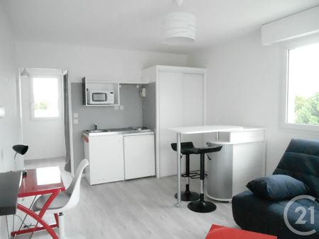 Location Appartement 1 pièce 25m² CHERBOURG OCTEVILLE 50130 - Photo 2