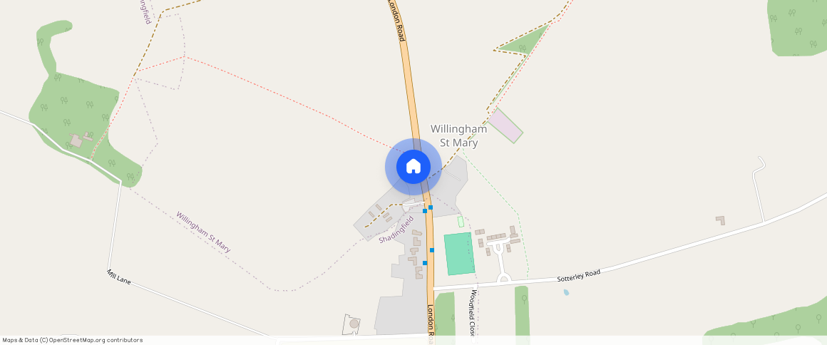 Spring Park, Beccels, NR34