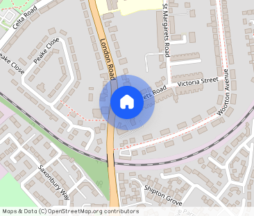 St. Margarets Road, Peterborough, PE2 9EL - Photo 1