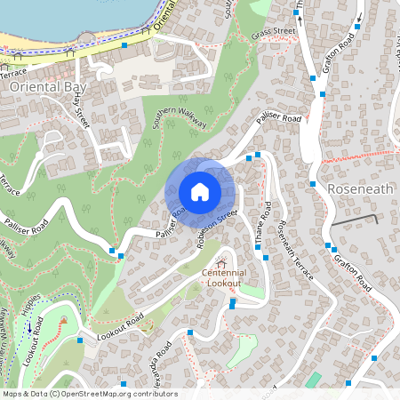 43 Palliser Road, Roseneath, Wellington City