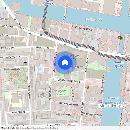England London Canary wharf Maine Tower, London E14 9ZF, United Kingdom