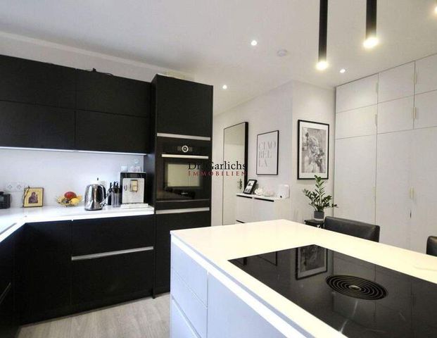 Nahe Schloss Bellevue: Luxus-Küche, Balkon, Aufzug - Photo 1