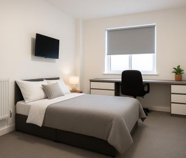 1 bedroom in a house share to rent - Photo 3