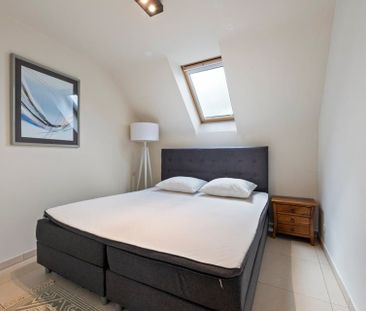 GEMEUBELD APPARTEMENT MET 2 SLAAPKAMERS TE HUUR IN HET HARTJE VAN S... - Foto 3