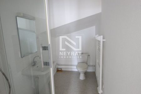 Location Appartement 1 pièce 29m² LOUHANS 71500 - Photo 5
