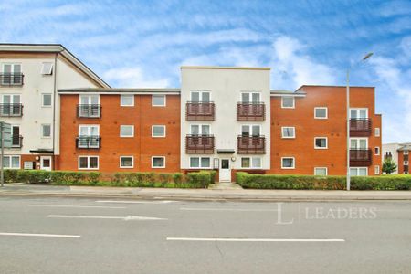 2 bedroom flat to rent - Photo 5