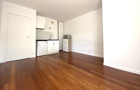 Location Appartement 1 pièce 25m² - Photo 3