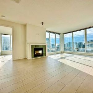 2 Bed 2 Bath Corner Unit 959 sqft Richmond high-rise near Skytrain - Photo 2