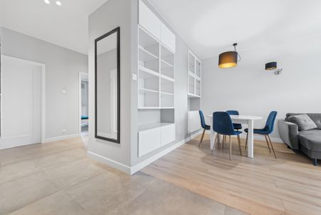 3 POKOJE, 2 ŁAZIENKI, 2 MIEJSCA POSTOJOWE, OCHOTA - Zdjęcie 4