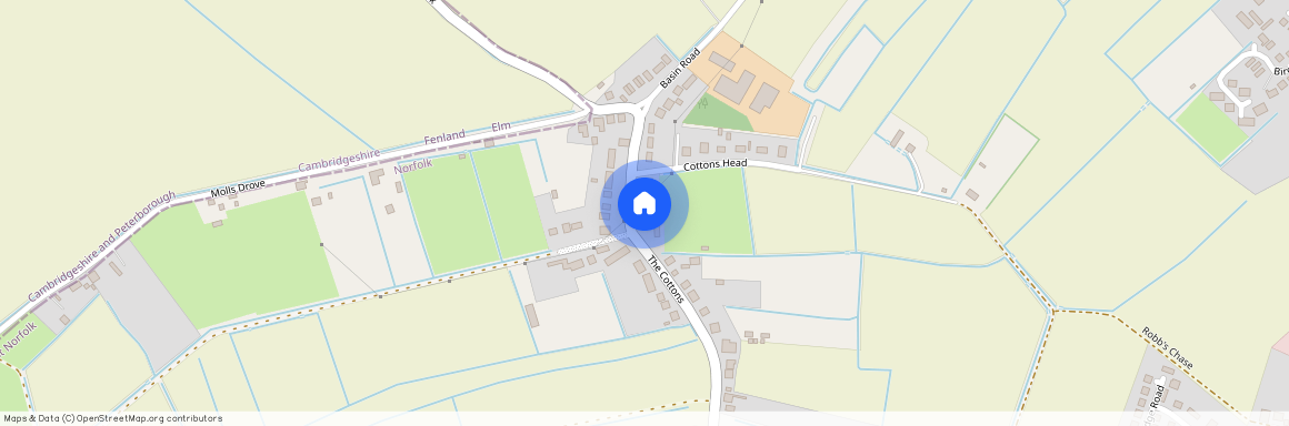 The Cottons, Outwell