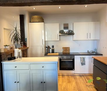 Location Appartement 4 pièces 80m² ST LEONARD DE NOBLAT 87400 - Photo 3