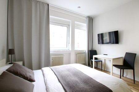 Cityapartment im belgischen Viertel Haltestelle Friesenplatz - Photo 2