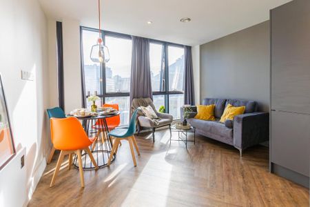 2 bedroom flat to rent - Photo 3