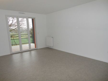 Location appartement 4 pièces, 80.31m², Attignat - Photo 2