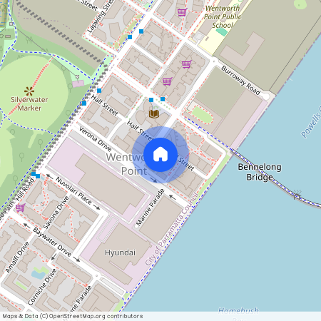 303/13-17 Verona Drive, Wentworth Point, NSW 2127