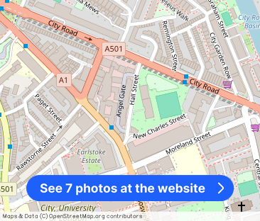 Peregrine House, London, EC1V - Photo 1
