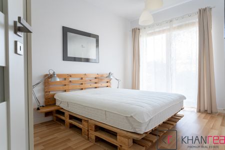 Klimatyczne, komfortowe, z ogródkiem i ochroną! - Warszawa - Фото 4