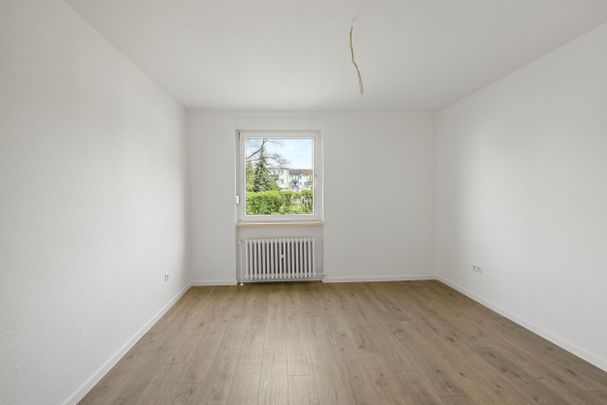 **Willkommen Zuhause** sanierte 3-Zimmerwohnung mit Balkon - Photo 1