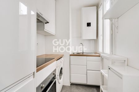 Paris 12 – 2 pièces meublé calme avec cave - Photo 3