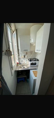 Appartement Aulnay Sous Bois 1 pièce(s) 12 m2 - Photo 3