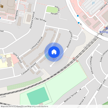 Poldon Terrace, Billingham, TS23