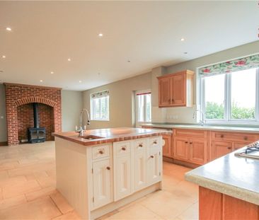 A well presented detached house set in a quiet rural location on th... - Photo 4