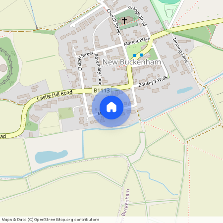 Marsh Lane, New Buckenham, NORWICH