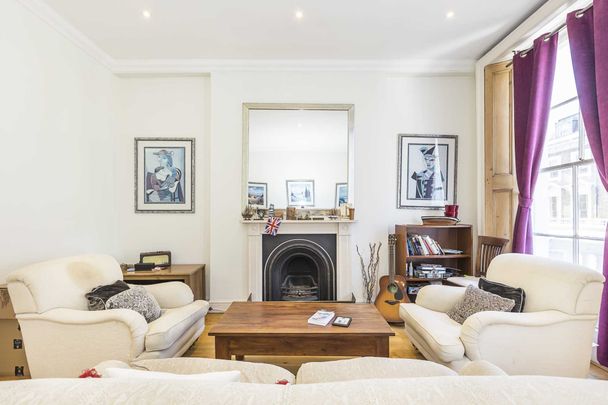 Price £2,500 pcm - Available 06/12/2025 - Furnished - Photo 1