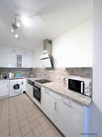 Ruhige 3-Zimmer-Wohnung mit perfektem Grundriss in ausgezeichneter Lage - Foto 4
