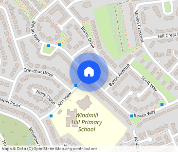 Bevan Way, Chapeltown S35 - Photo 1