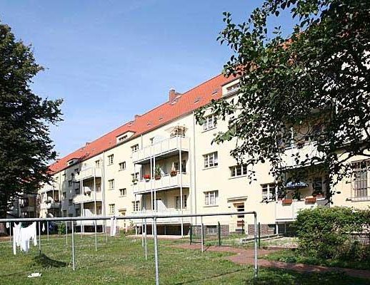 Ihre sanierte 3-Raum-Wohnung in Stadtfeld West - Foto 1
