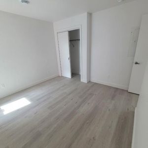 Luxueux condo neuf et moderne 4 1/2 Métro PIE-IX Montréal Hochelaga-Maisonneuve à louer - appartement / logement - Photo 2