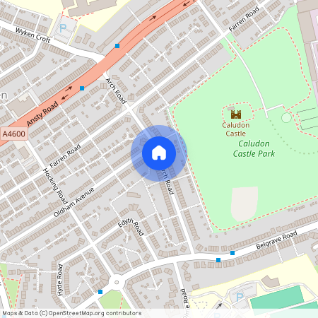 Arch Road, Coventry CV2