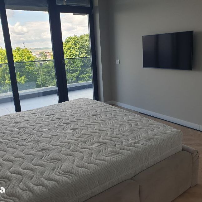 COPOU - IASI - Apartament cu 2 camere de inchiriat + parcare- bloc nou - Fotografie 1