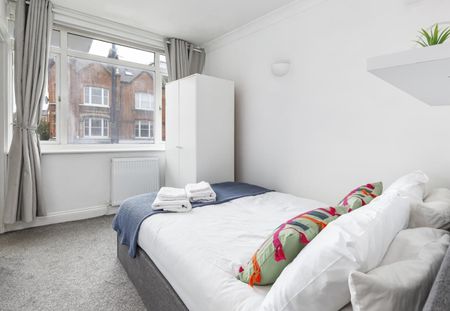 1 Bed Flat, Wandsworth Bridge Road, SW6 - Photo 4