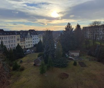 ++ Attraktive 3-Raum-Wohnung mit Balkon und Wanne – Mitgestaltung m... - Foto 1