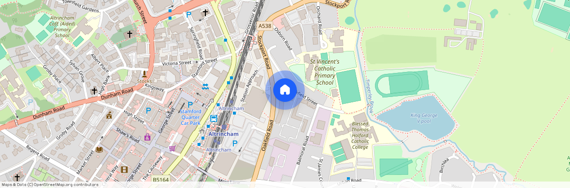 Great Oak Drive, Altrincham, Cheshire, WA15