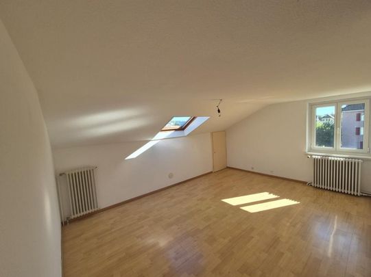 Appartement 3 pièces à Yverdon-les-Bains - Charmant logement de 3 pièces rénové à Yverdon-les-Bains - Foto 1