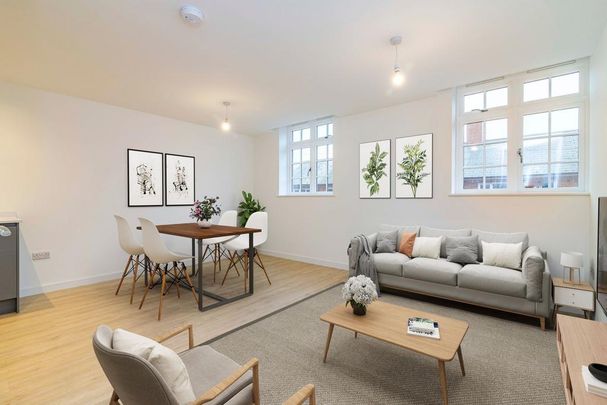 1 bedroom apartment to rent - Photo 1