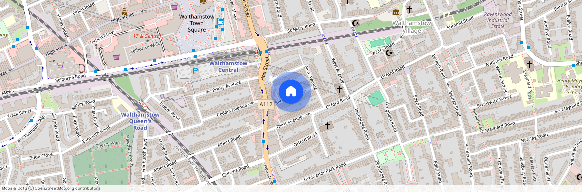 Second Avenue, London, E17