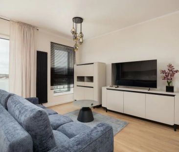 Nowe 3 pokoje, 60, 5 m², garaż, Mokotów, monitorin – zdjęcie 2