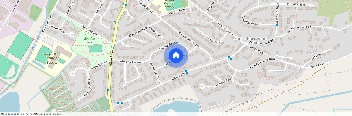 Donaldson Avenue, Donaldson Avenue, G65 0DH, Kilsyth