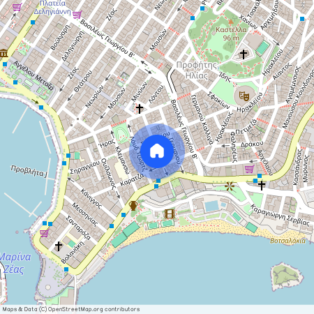 Πειραιάς (Πασαλιμάνι (Μαρίνα Ζέας))