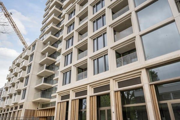 Te huur: Appartement Baan 42 K in Rotterdam - Photo 1