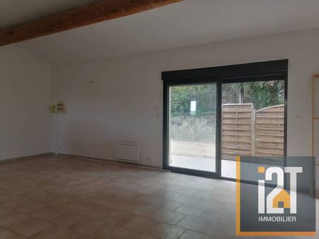 Maison à louer - Théziers 4 pièces de 83.97 m² - Photo 4