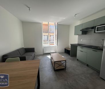 Location Appartement 2 pièces 30m² ST ETIENNE 42000 - Photo 1