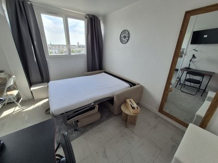 Location Appartement 1 pièce 22m² VALENCIENNES 59300 - Photo 3