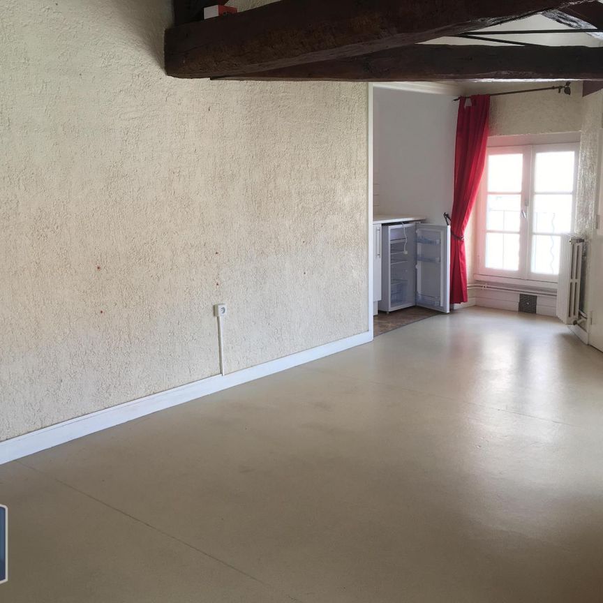 Location Appartement 1 pièce 25m² POITIERS 86000 - Photo 1