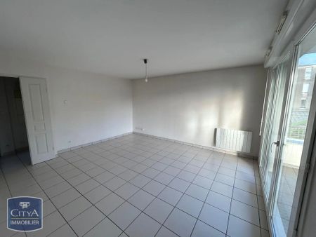 Appartement à louer 2 pièces 42.58m² - Photo 2