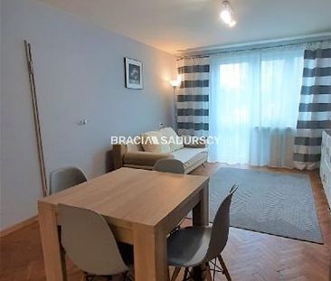 Mieszkanie Kraków Grzegórzki powierzchnia 34.0 m² C206-WM-18155 - Фото 5